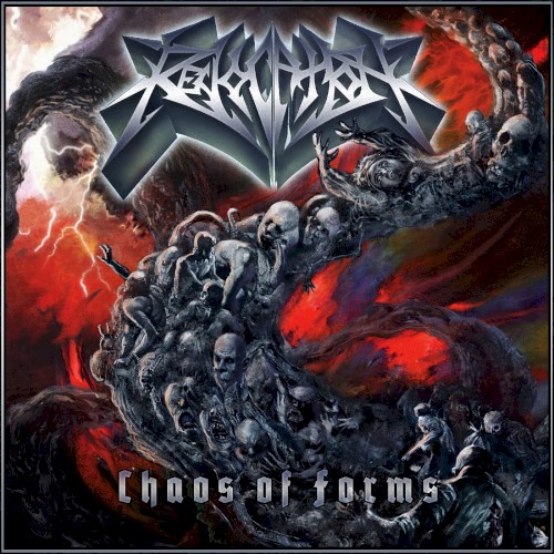 Revocation - Chaos Of Forms